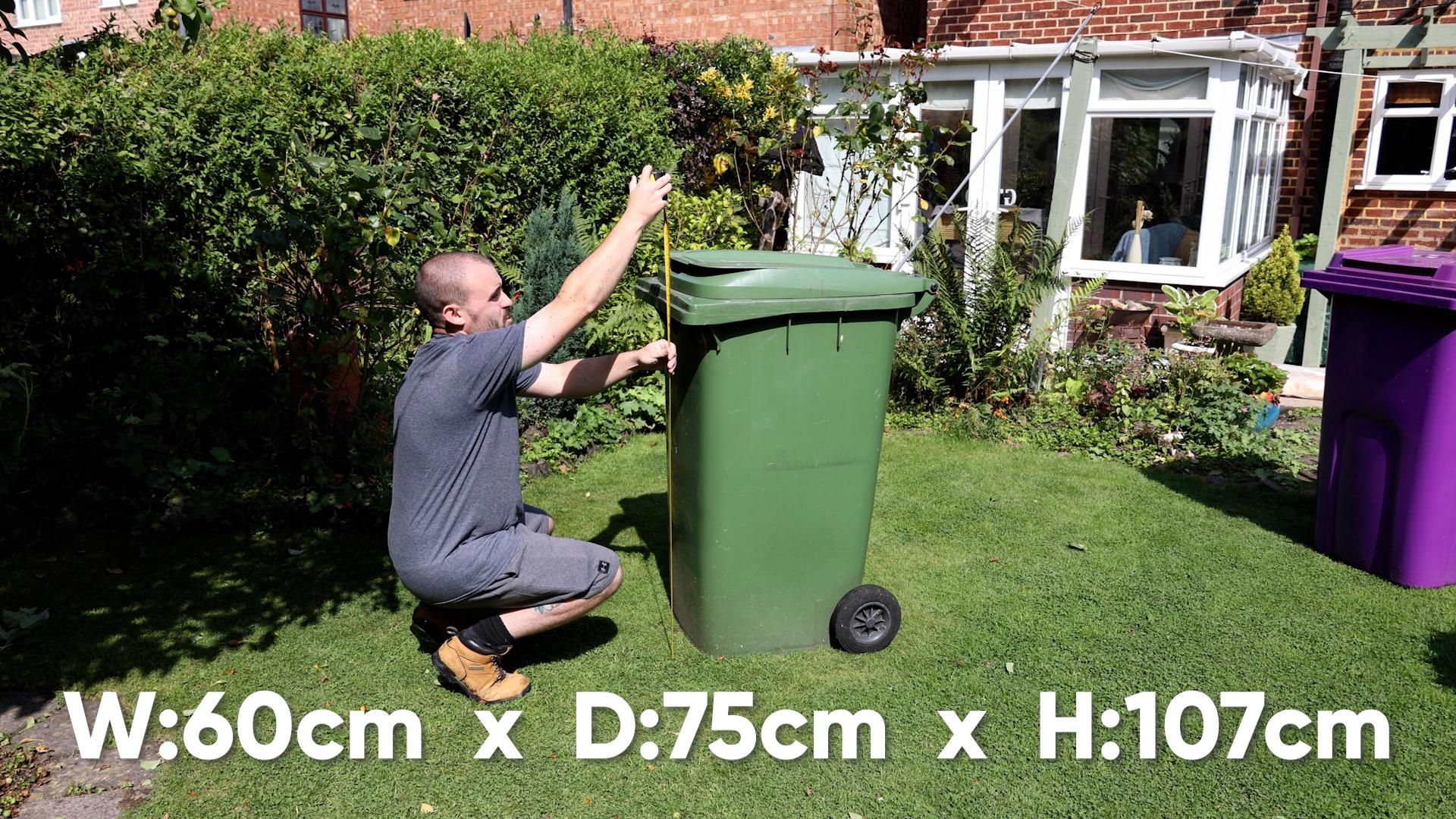 DIY Bin Store 6 Steps (with Pictures) Instructables