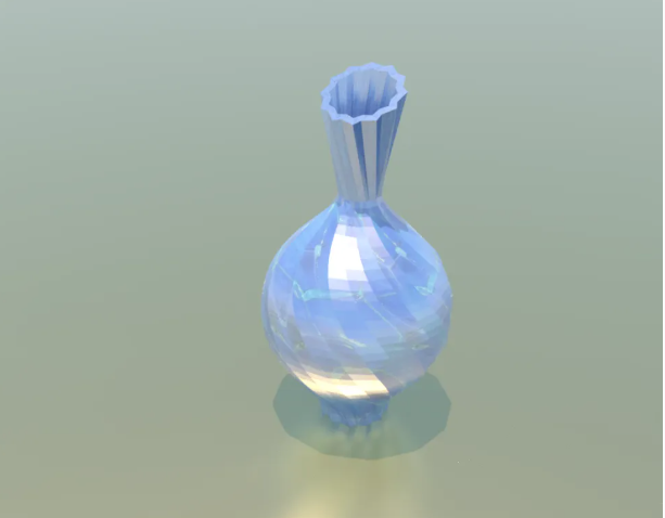 How to Design a Creative Vase Using 3D CAD Software