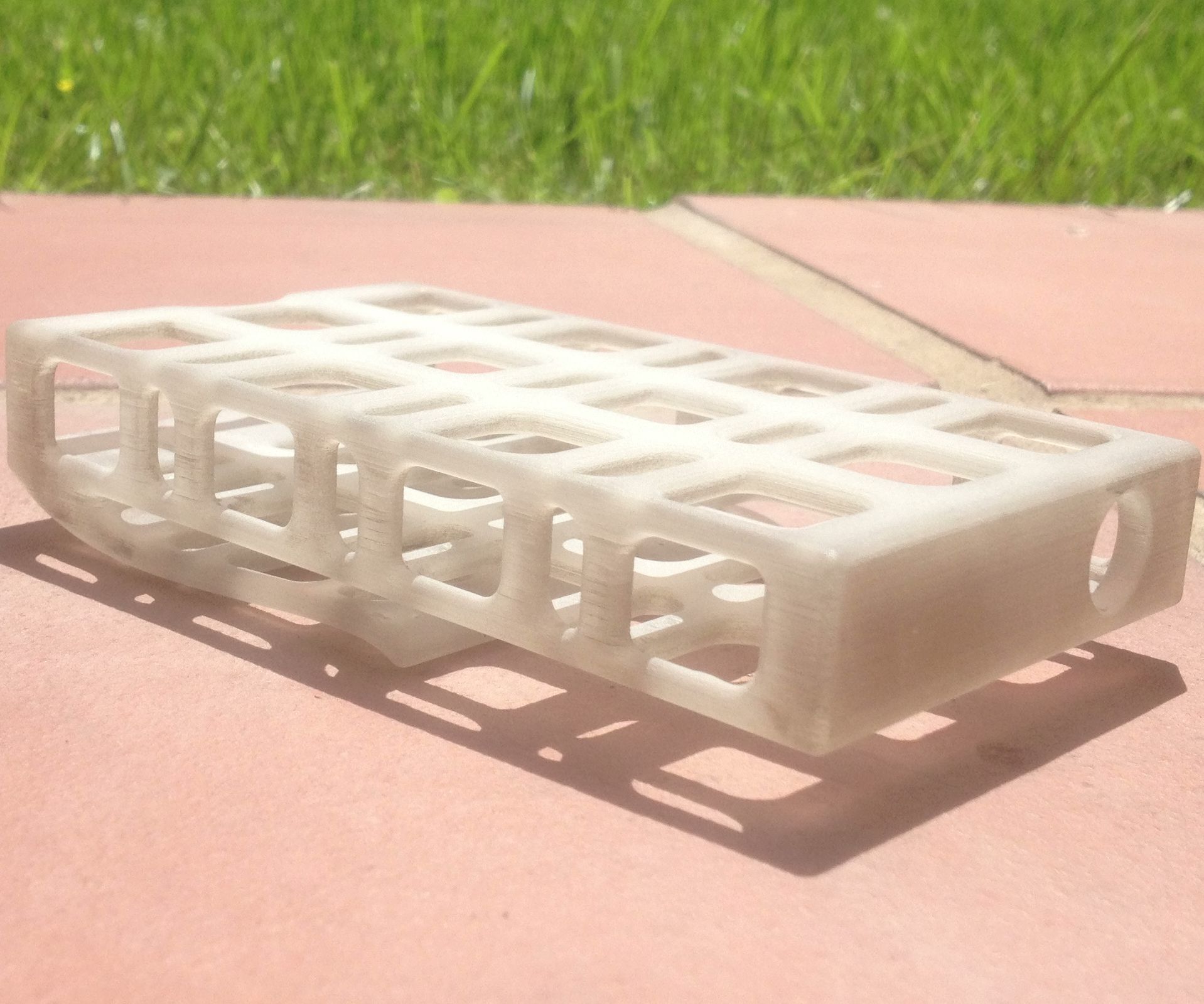 Belt Clip for Protecting Phone & Headphone Cord