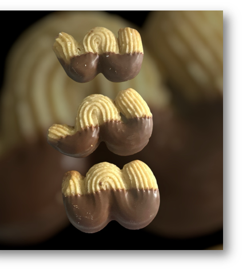 Spritz Cookies