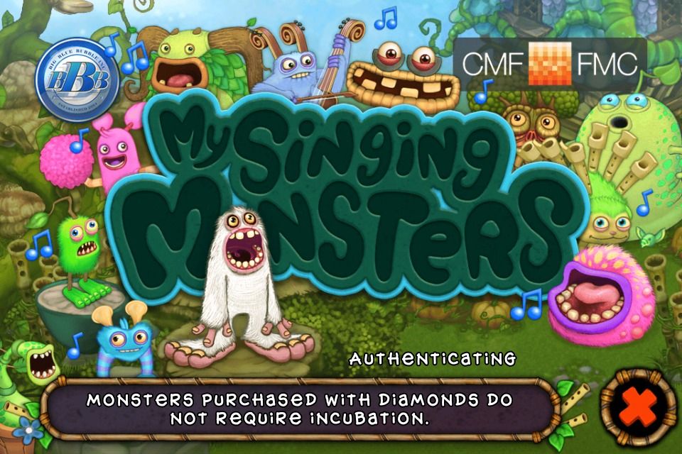 My Singing Monsters