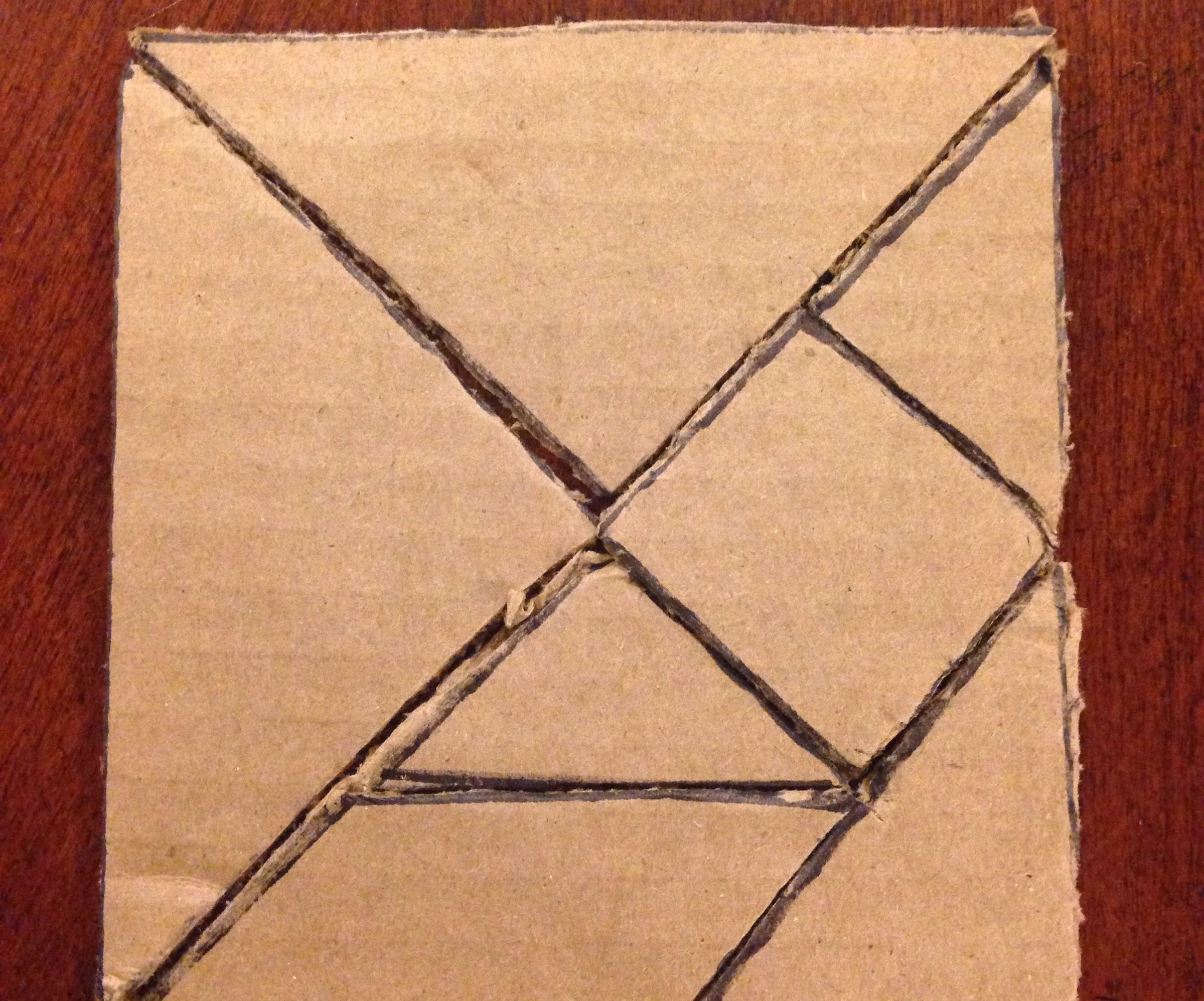 DIY Tanagram
