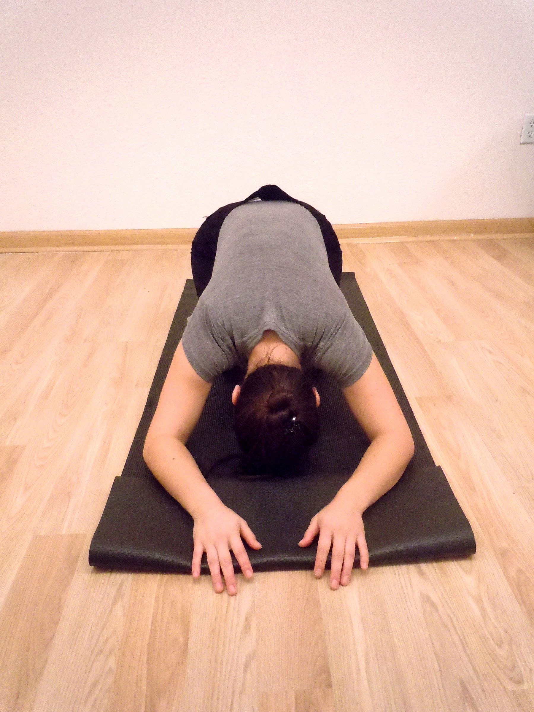 How to Do a Tripod Headstand 10 Steps (with Pictures) Instructables