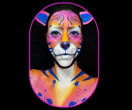 Rainbow Cat