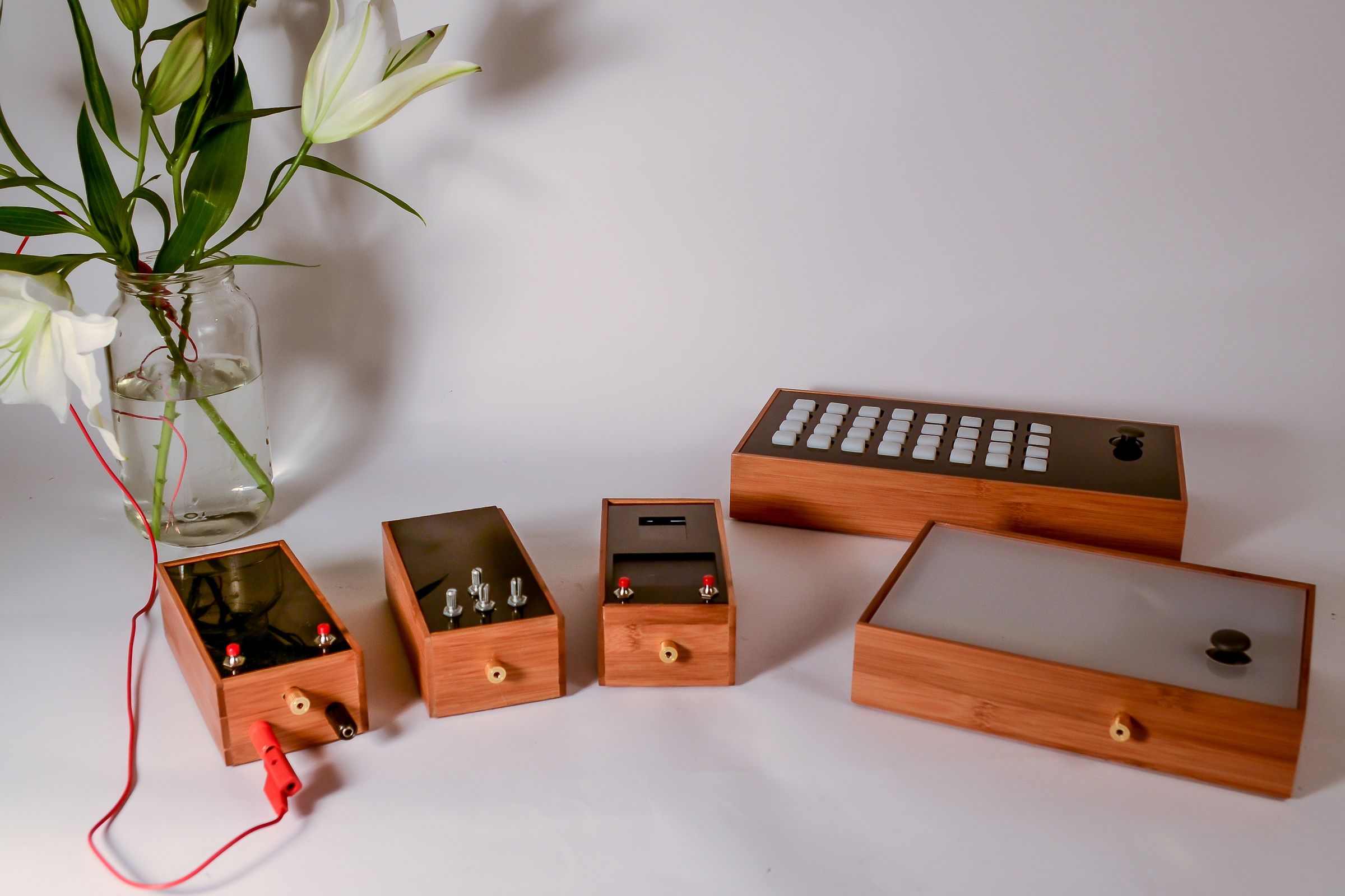 Making noise machines