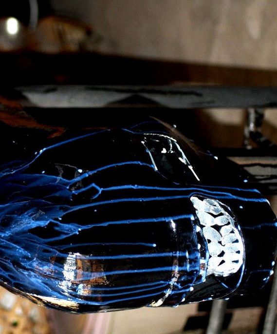 Cheap Xenomorph Alien Head EVA Foam