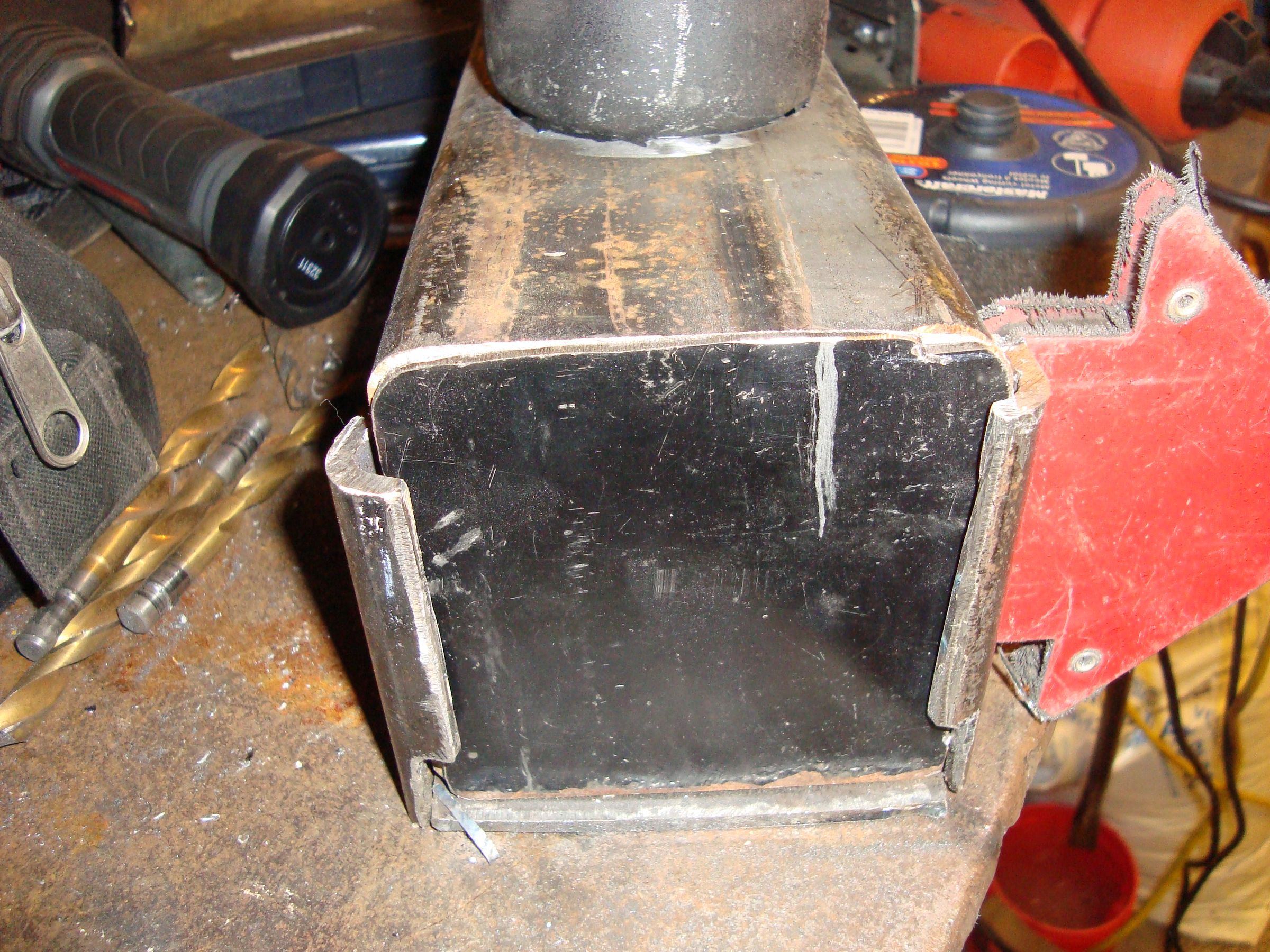Gravity Fed Pellet Burner : 3 Steps - Instructables