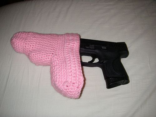 Happiness is a warm gun.