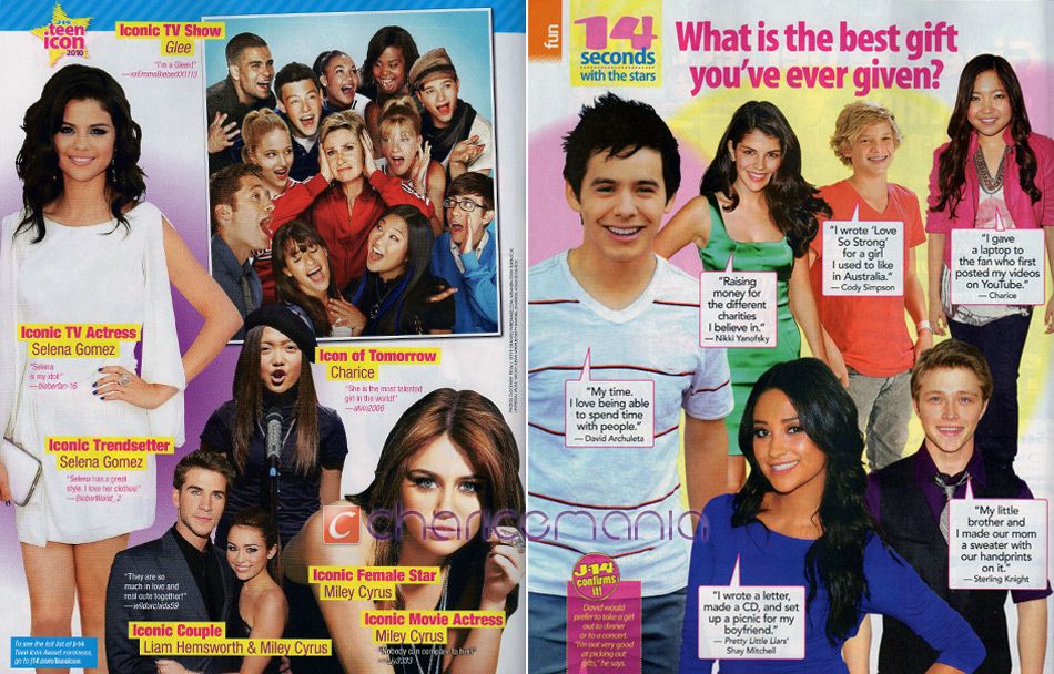 J 14 Magazines and Their Unparalleled Popularity
