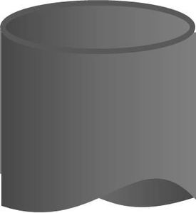 How to Layout a Pipe Saddle Cut