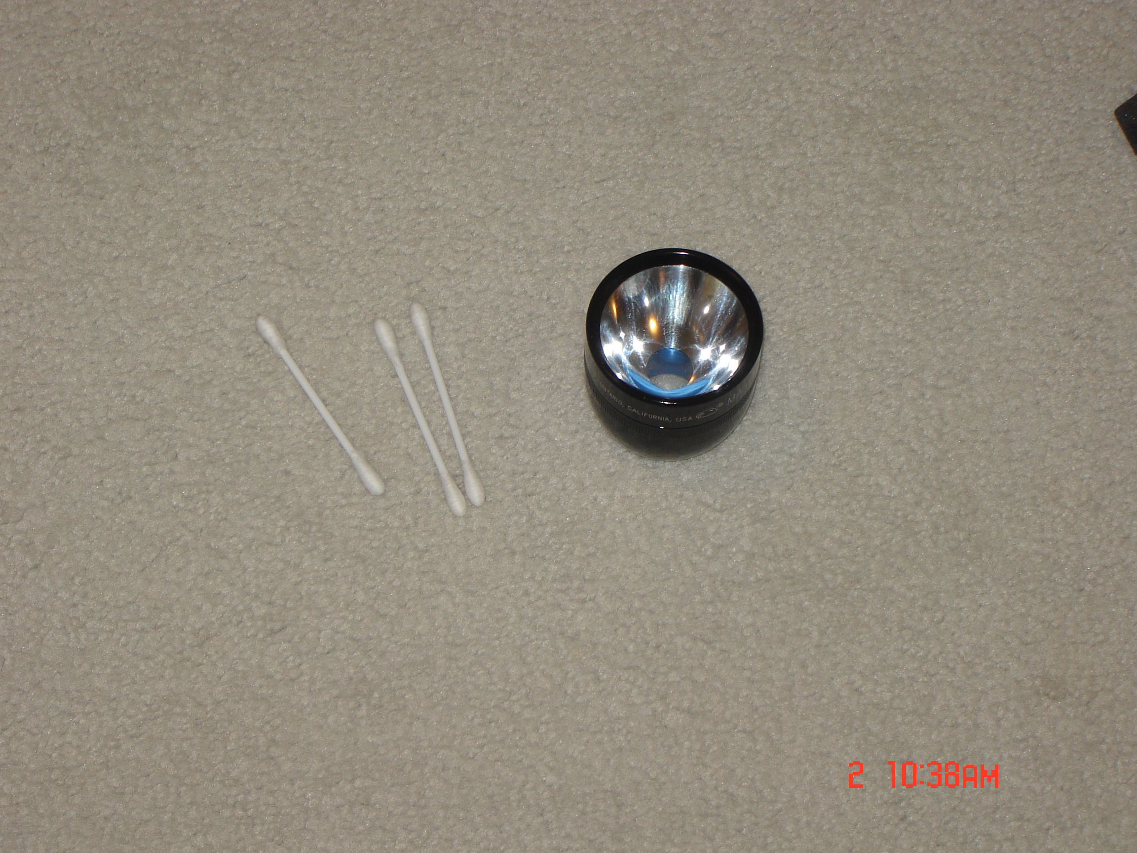 How to Clean Your Maglite 6 Steps Instructables