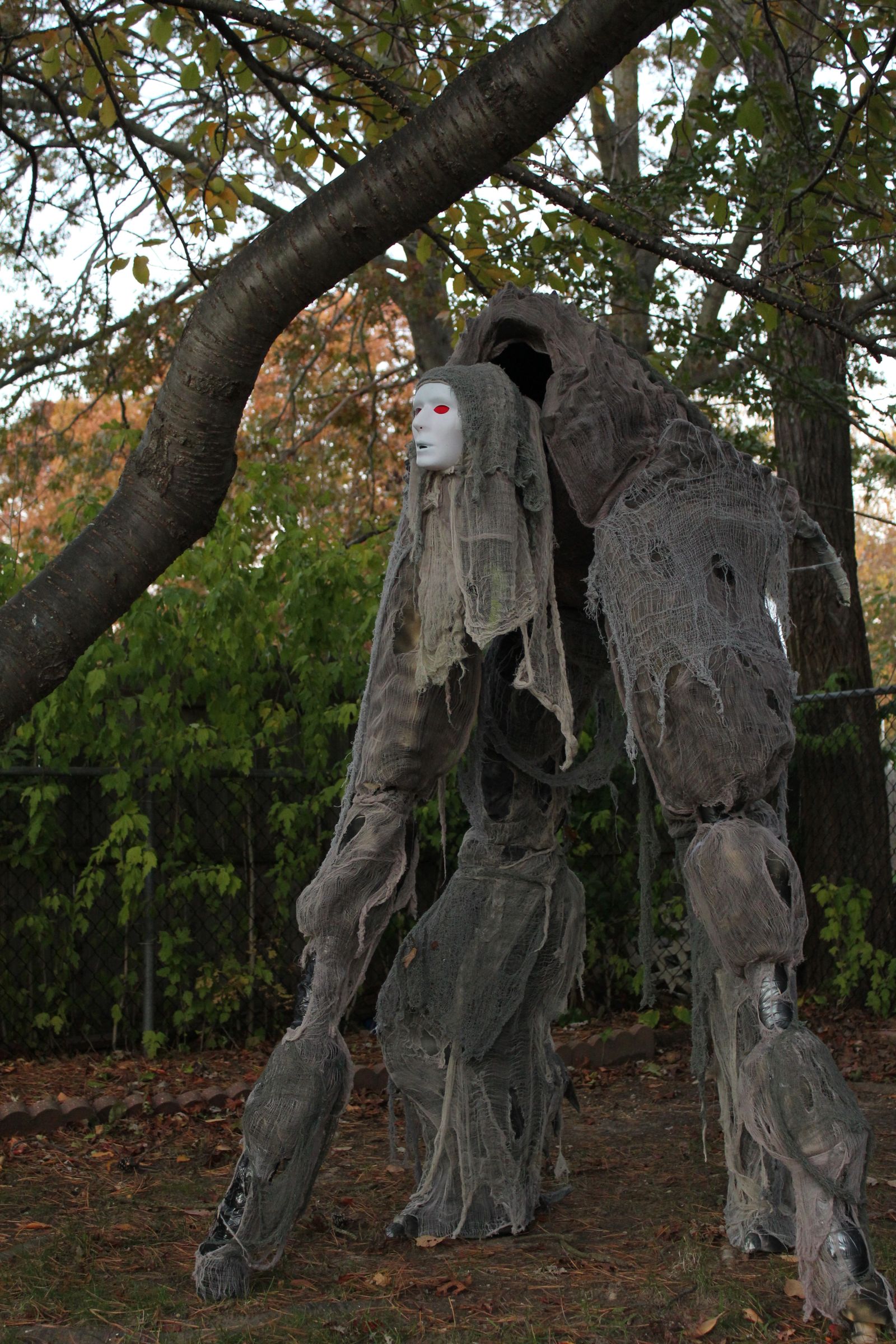 How to Make What Nightmares Are Made of Costume