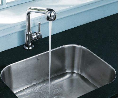 Kitchen Sinks' Different Types
