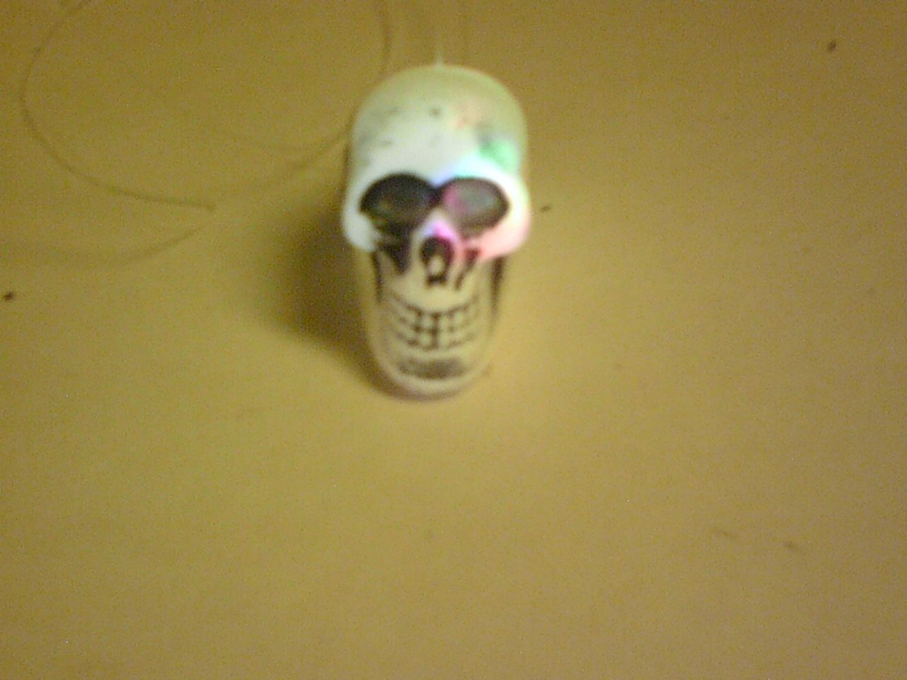 RGB Skull Glowie (Gather the Materials)