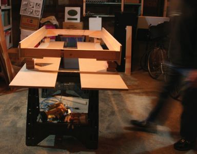 Kids Robot Bed : 13 Steps (with Pictures) - Instructables