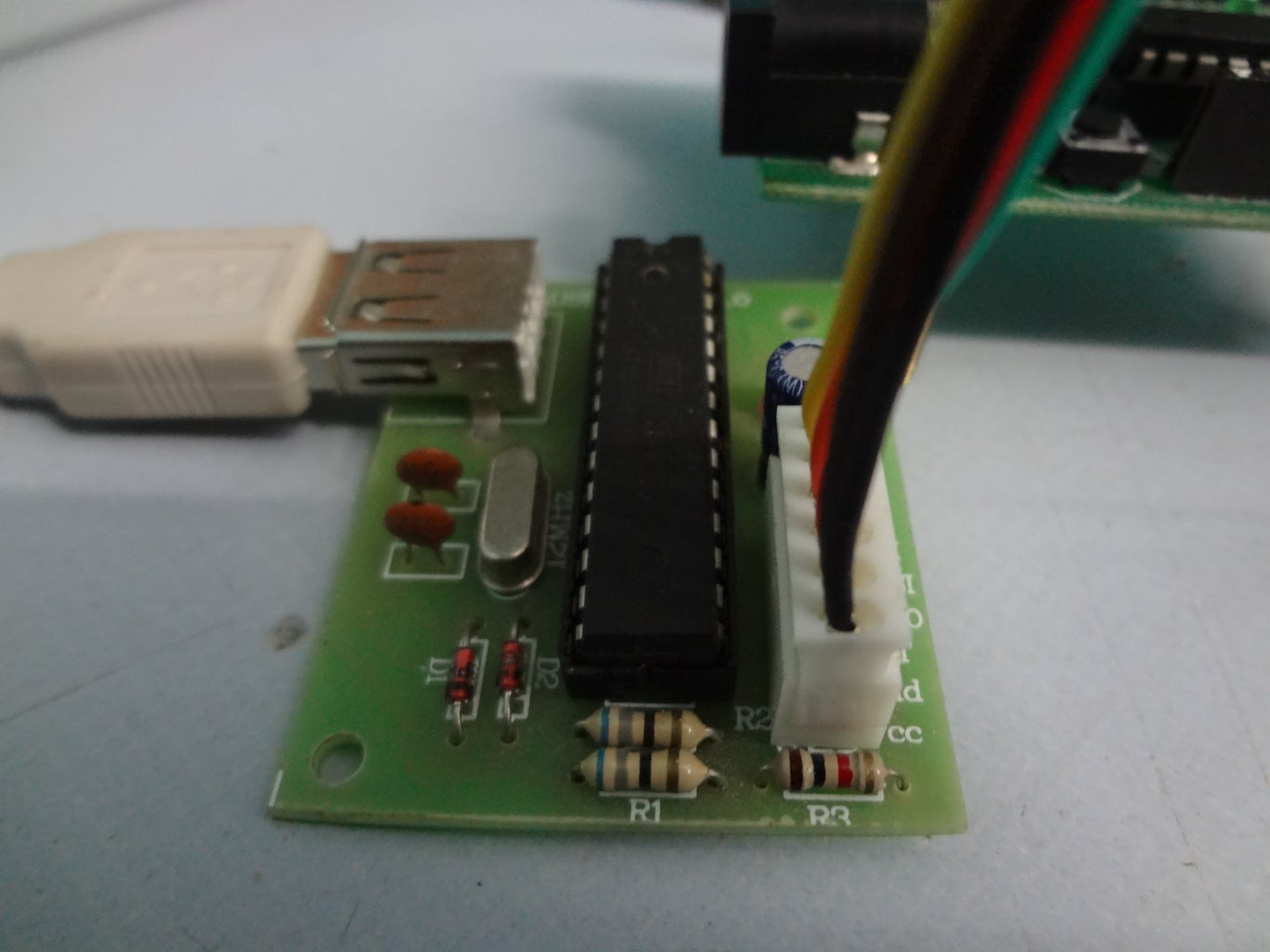 Using MT8870 DTMF Decoder With Arduino : 6 Steps - Instructables