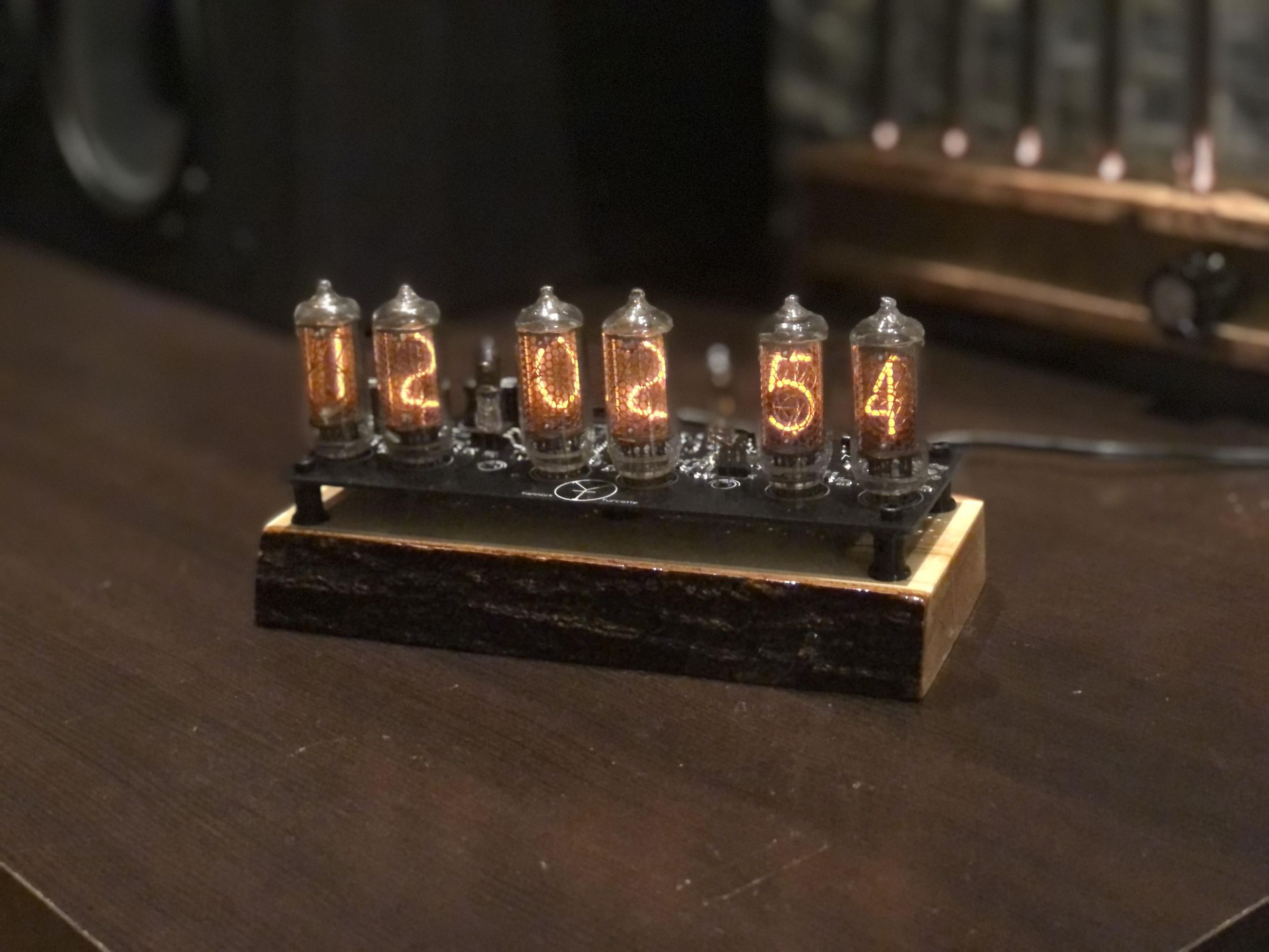 ニッチーページ Nixie Clock YT : 9 Steps (with Pictures) - Instructables