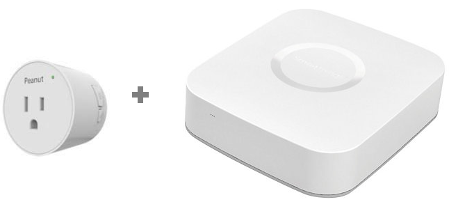 Integrate Peanut Plug With SmartThings Hub 