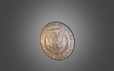 How to 3d Model a Coin