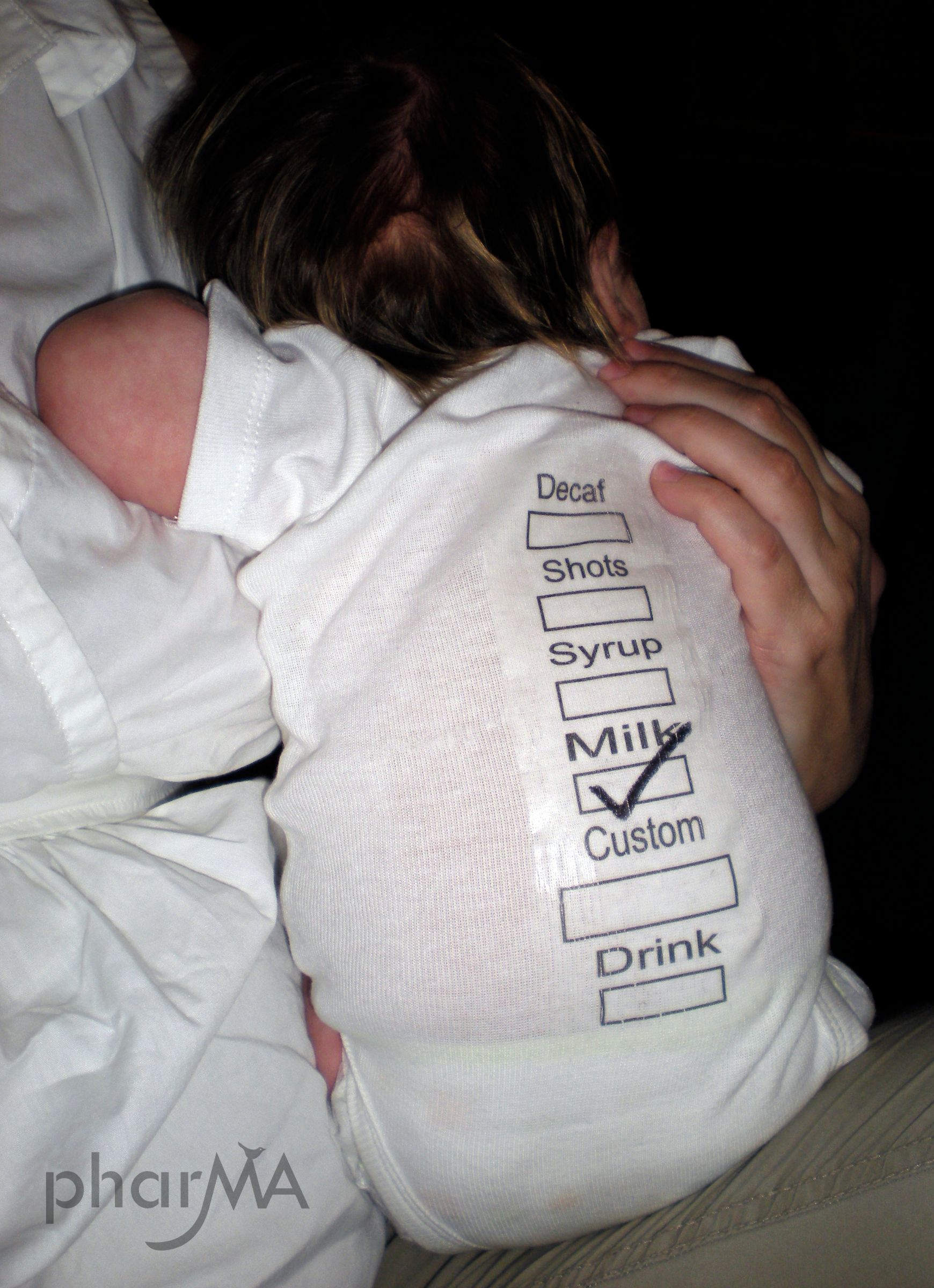 Little Latte and Barista Family Halloween Costume