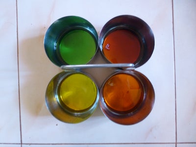 Drain and Dry the Cubes