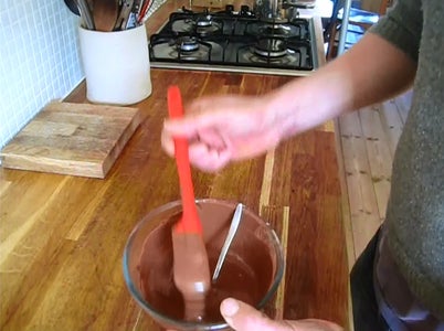 But I Still Have Melted Chocolate Left!