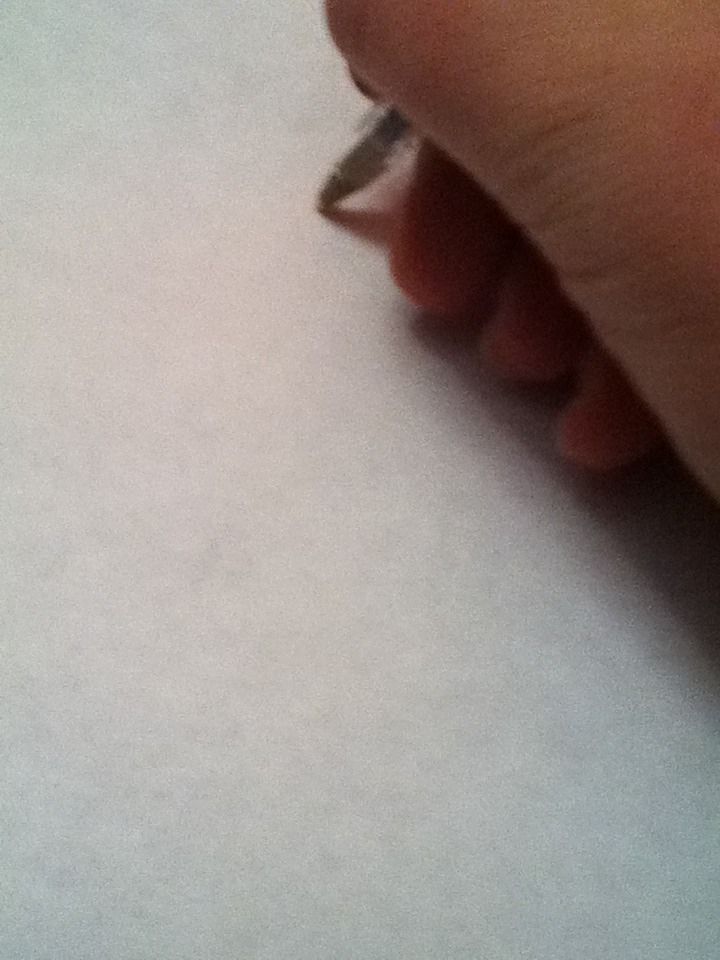 The Clogged Pen