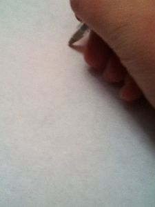 The Clogged Pen