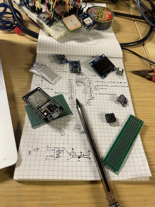 Breadboard Testing Phase