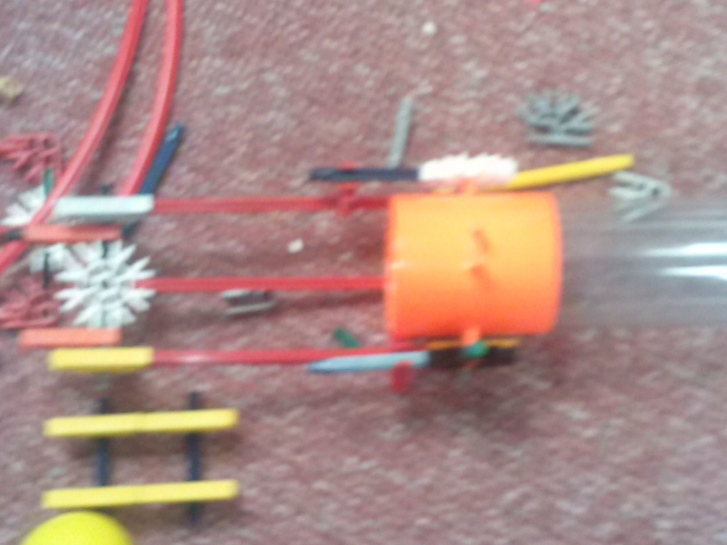 knex path changing (dutch)