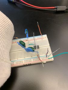 Step 4. Build the Components on a Breadboard