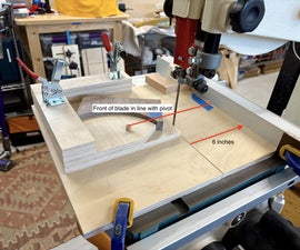 Setting Up the Jig