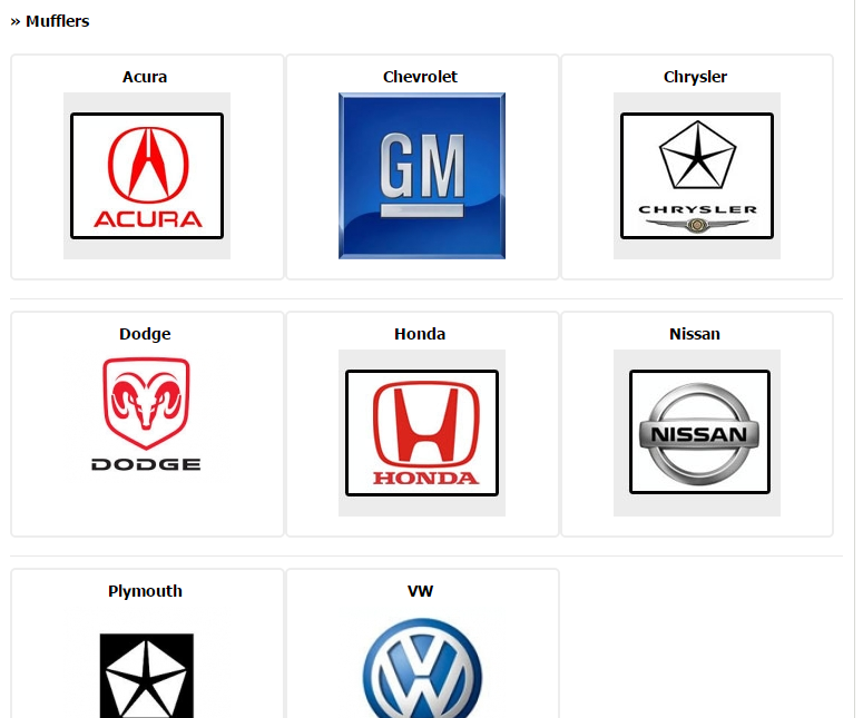 World Class Solution of Muffler Express