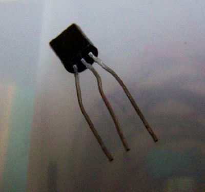Test a Bi-polar Transistor (out of Circuit)