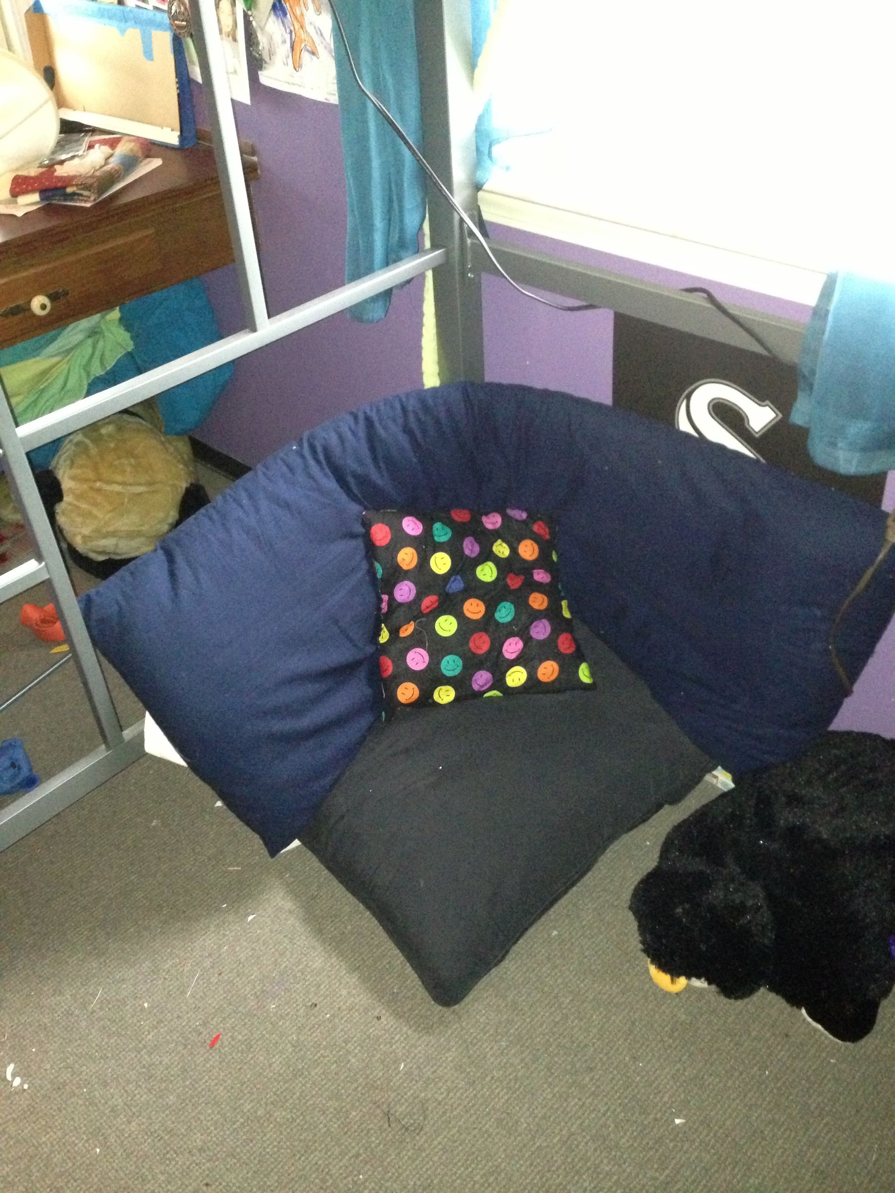 Loft Bed Fort 6 Steps Instructables