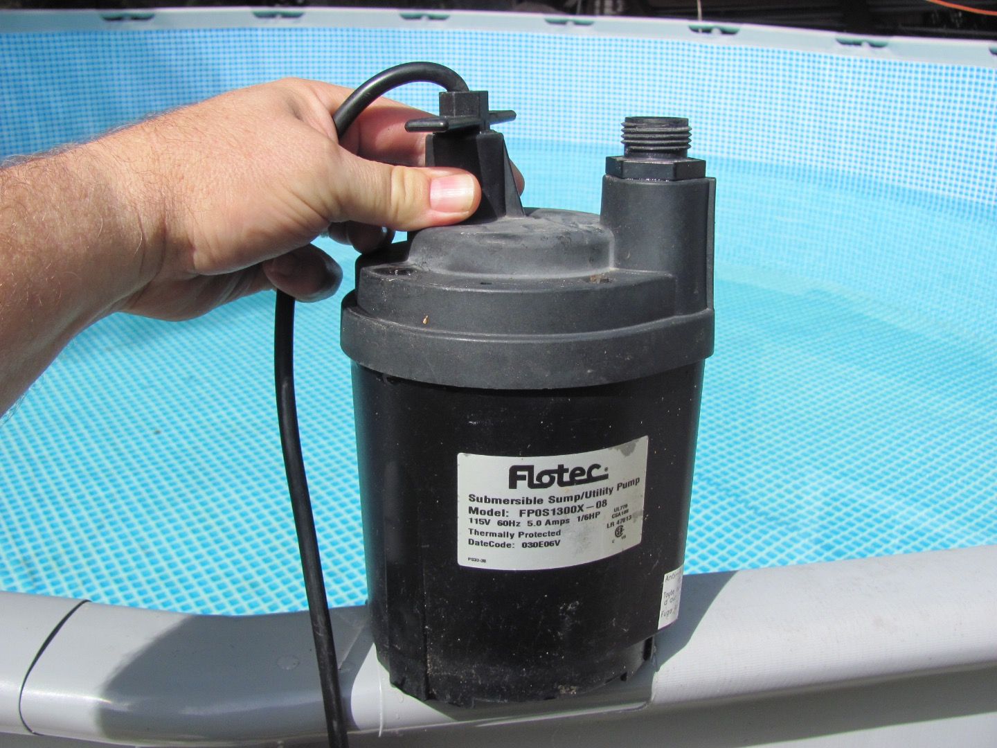 Temporary Solar Swimming Pool Heater : 4 Steps (with Pictures) -  Instructables