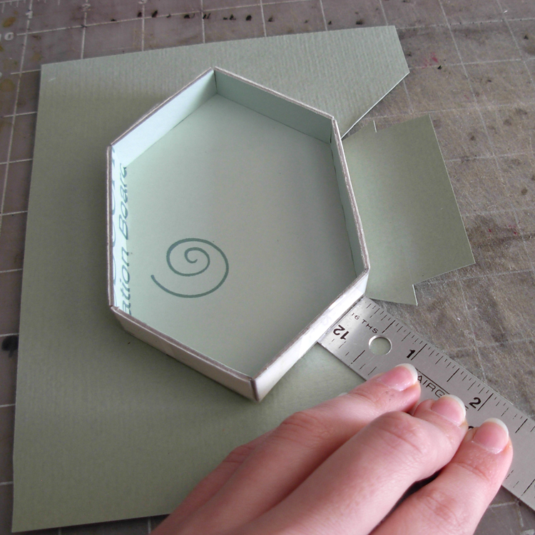 11+ Coraline Button Box