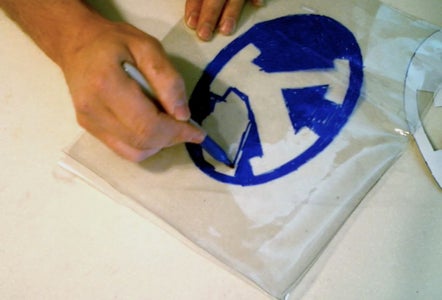 Vinyl Bag