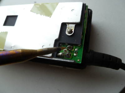 FIX Poor Contact of an AC Adapter