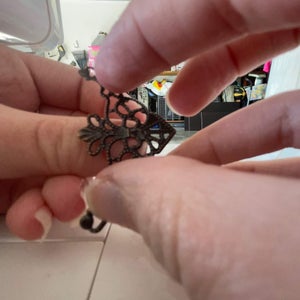 Wrapping the Filigree Corners