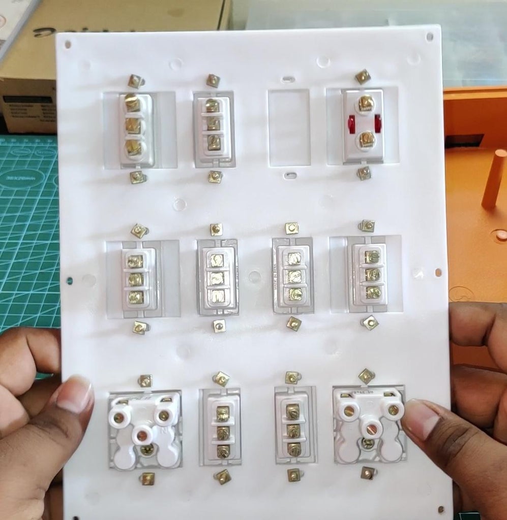 Home Automation System Using Smartphone and Bluetooth Part 2 With Circuit Diagram