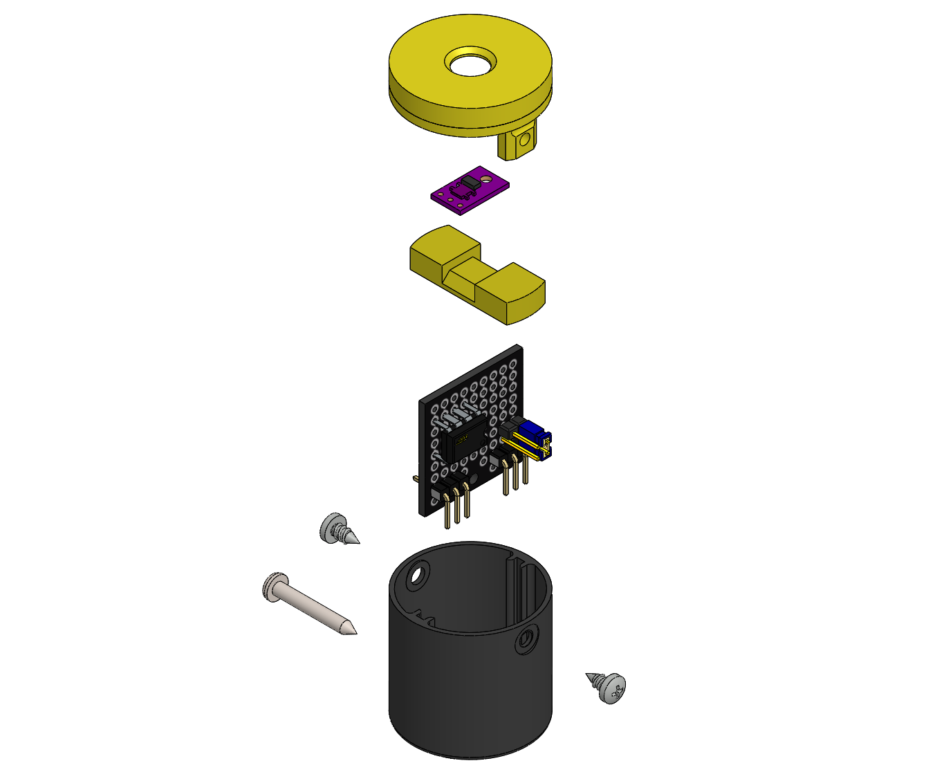 IOT123 - ASSIMILATE SENSOR: TEMT6000