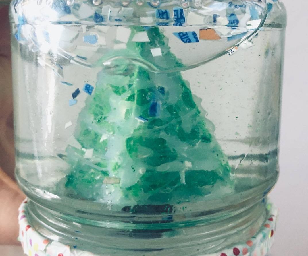 Holiday Fun Snowglobes