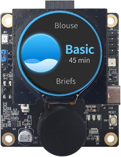 What You Will Need What You Will Need