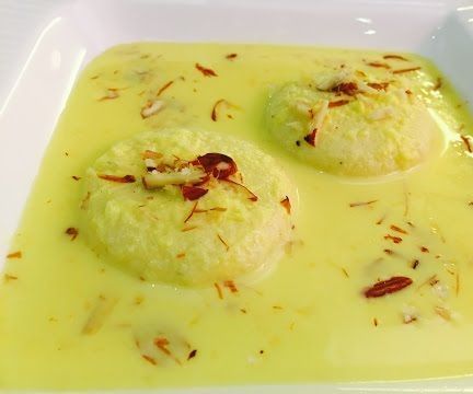 Awesome Rasmalai Recipe