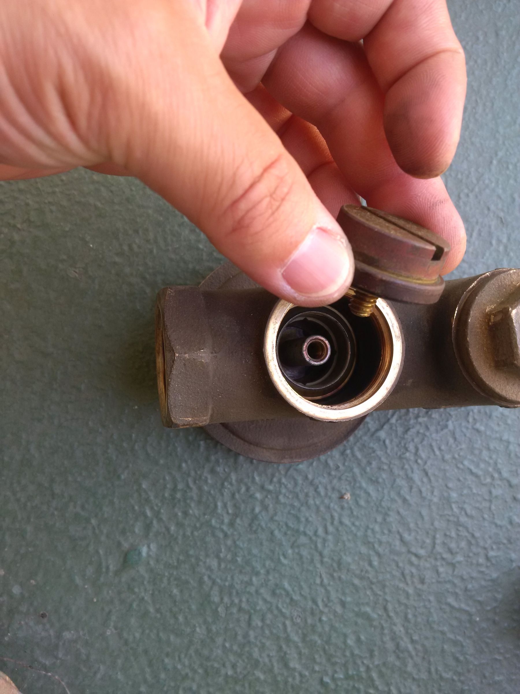 How to Repair a Zurn Wilkins 1600XL Water Pressure Regulator 7 Steps