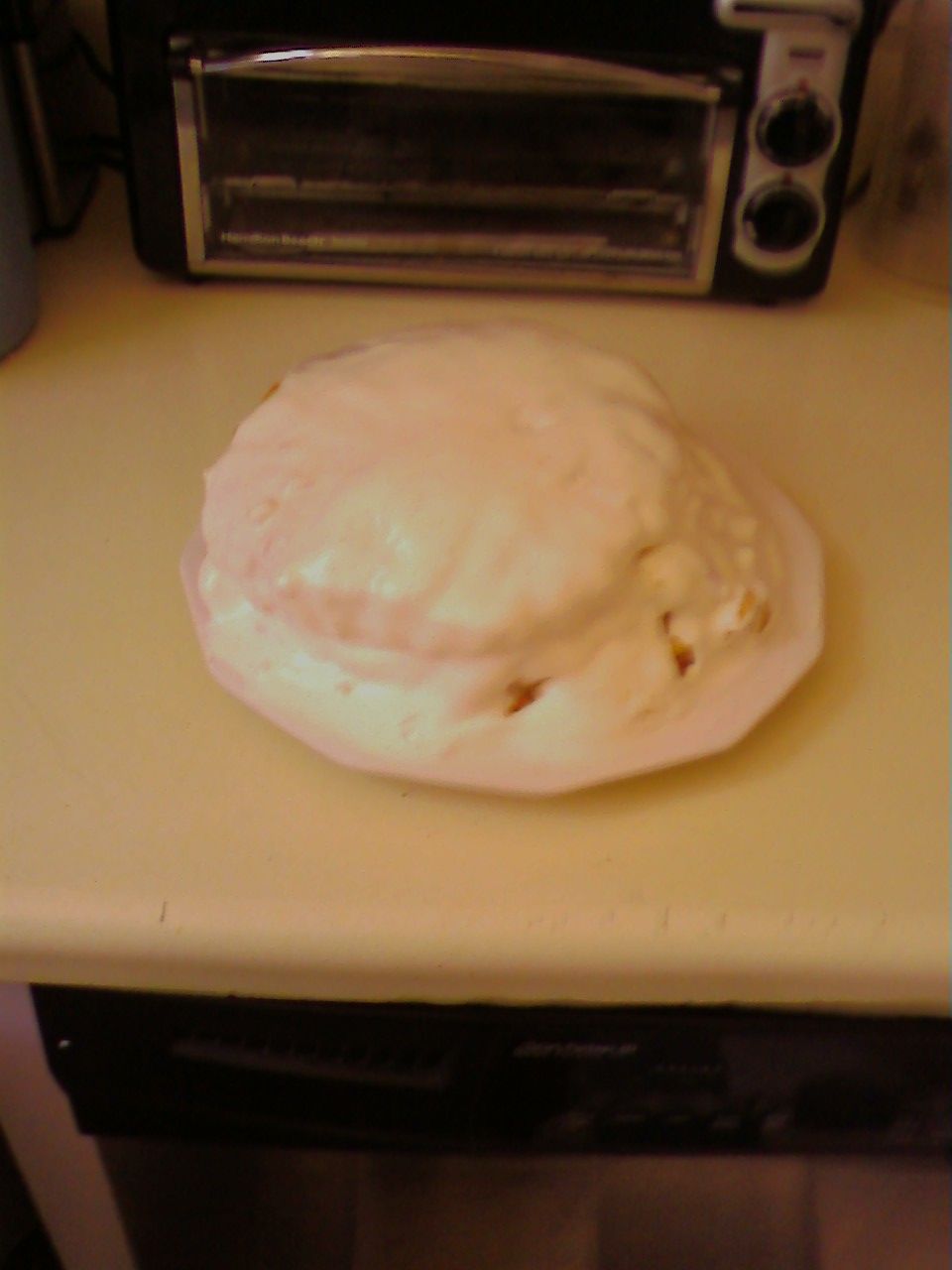 Sauteed Apple Shortcake