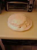 Sauteed Apple Shortcake