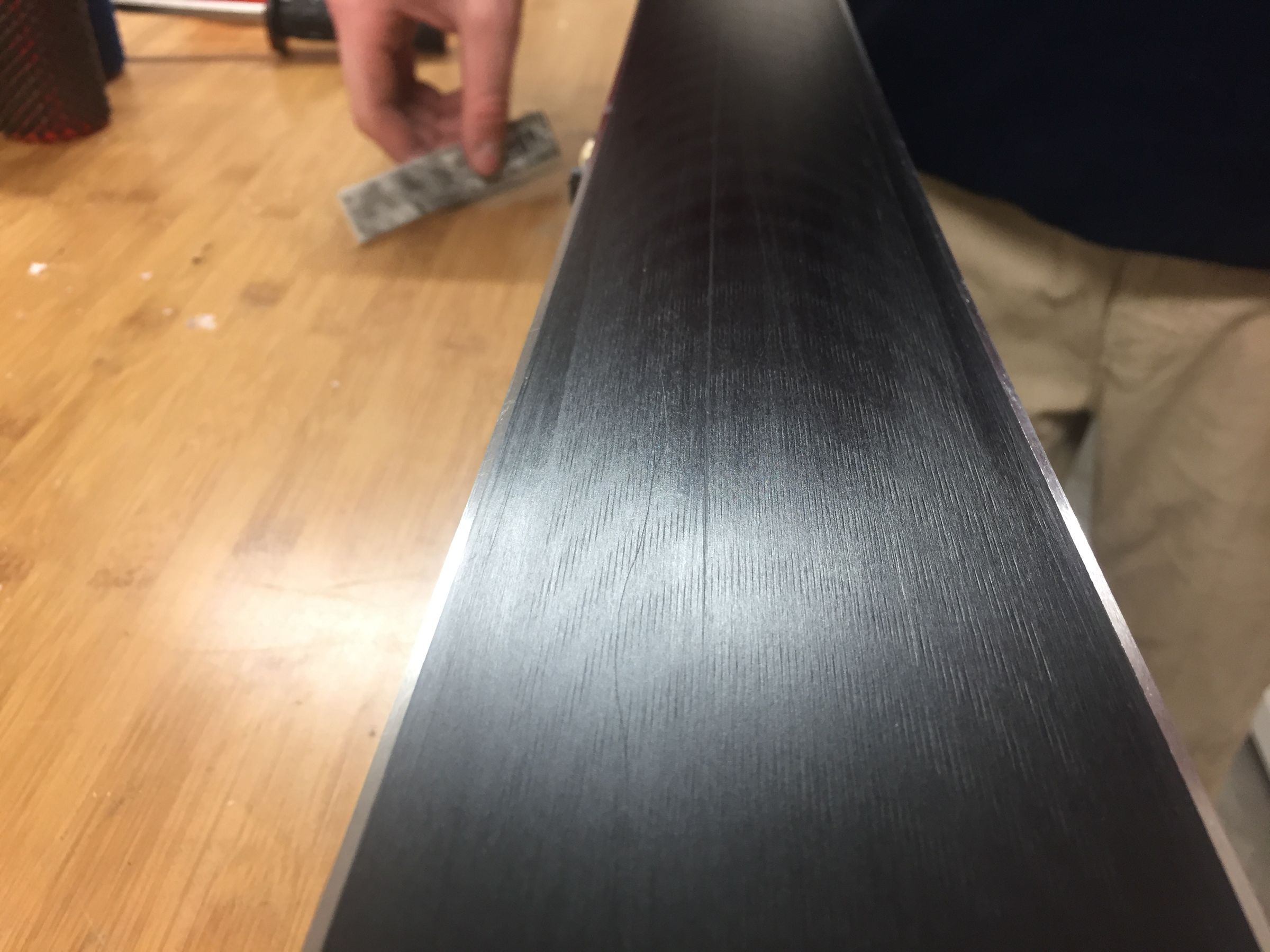 How to Tune a Ski 4 Steps (with Pictures) Instructables