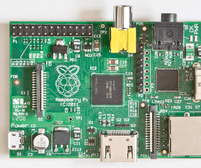 Raspberry PI auto-boot